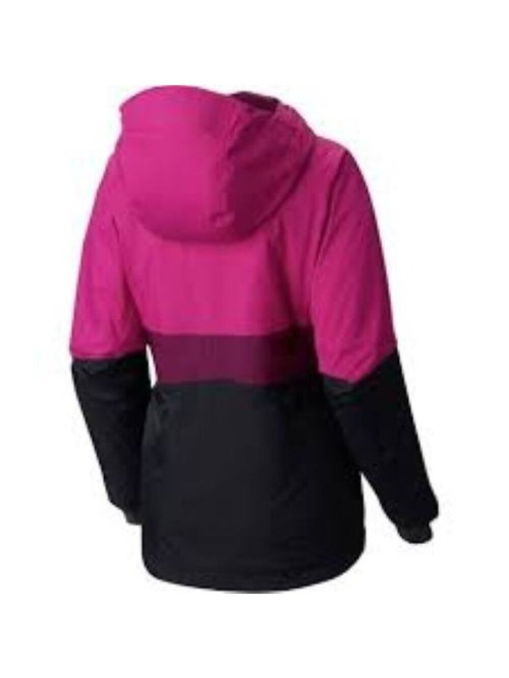 Mountain Hardwear Returnia Gray Gore-Tex LT Active Jacket Large L Recco 161679